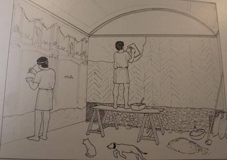 Picturae, estilos de pintura en la antigua Roma Picturae, estilos de pintura en la antigua Roma