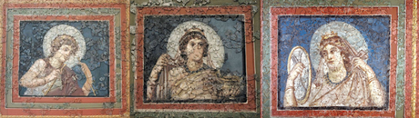 Picturae, estilos de pintura en la antigua Roma Picturae, estilos de pintura en la antigua Roma