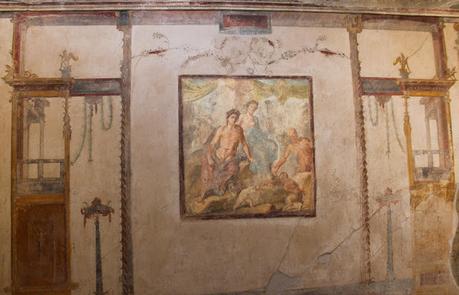 Picturae, estilos de pintura en la antigua Roma Picturae, estilos de pintura en la antigua Roma