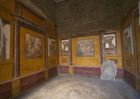 Picturae, estilos de pintura en la antigua Roma Picturae, estilos de pintura en la antigua Roma