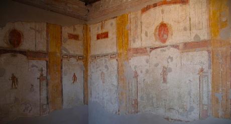 Picturae, estilos de pintura en la antigua Roma Picturae, estilos de pintura en la antigua Roma