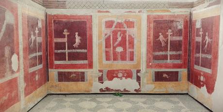 Picturae, estilos de pintura en la antigua Roma Picturae, estilos de pintura en la antigua Roma