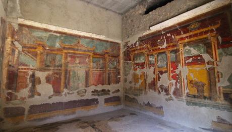 Picturae, estilos de pintura en la antigua Roma Picturae, estilos de pintura en la antigua Roma