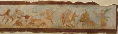 Picturae, estilos de pintura en la antigua Roma Picturae, estilos de pintura en la antigua Roma