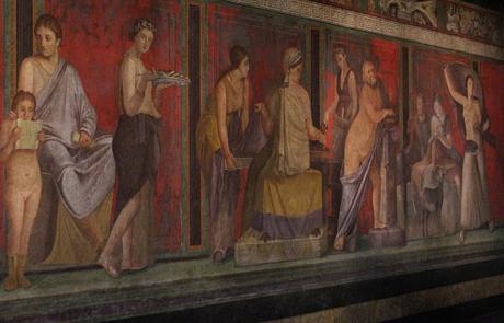 Picturae, estilos de pintura en la antigua Roma Picturae, estilos de pintura en la antigua Roma