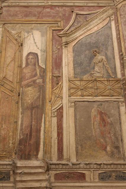 Picturae, estilos de pintura en la antigua Roma Picturae, estilos de pintura en la antigua Roma