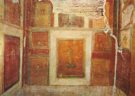 Picturae, estilos de pintura en la antigua Roma Picturae, estilos de pintura en la antigua Roma