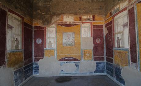 Picturae, estilos de pintura en la antigua Roma Picturae, estilos de pintura en la antigua Roma