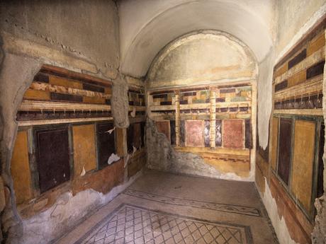 Picturae, estilos de pintura en la antigua Roma Picturae, estilos de pintura en la antigua Roma