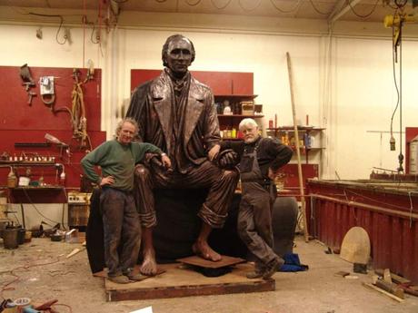 15 mejores cosas para hacer en Odense (Dinamarca) Galleri Galschiøt