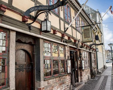15 mejores cosas para hacer en Odense (Dinamarca) Den Gamie Kro en Odense