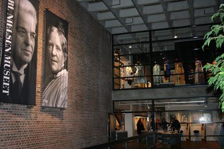 15 mejores cosas para hacer en Odense (Dinamarca) Museo Carl Nielsen