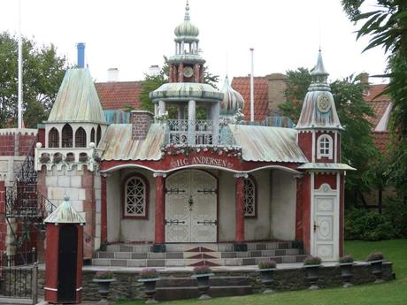 15 mejores cosas para hacer en Odense (Dinamarca) Museo Hans Christian Andersen