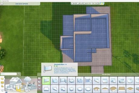 Cómo construir una casa en Los Sims Cómo construir una casa en Los Sims