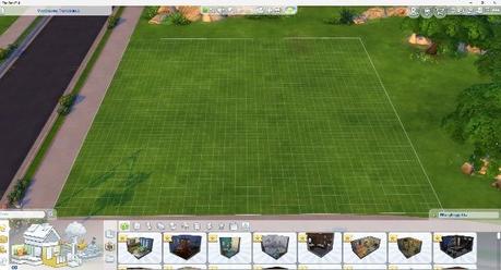 Cómo construir una casa en Los Sims Cómo construir una casa en Los Sims