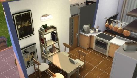 Cómo construir una casa en Los Sims Cómo construir una casa en Los Sims
