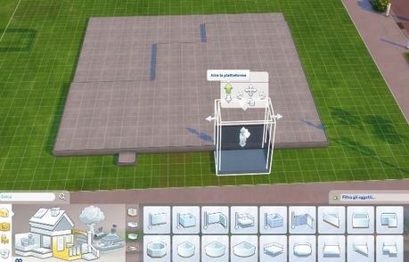 Cómo construir una casa en Los Sims Cómo construir una casa en Los Sims