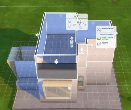 Cómo construir una casa en Los Sims Cómo construir una casa en Los Sims