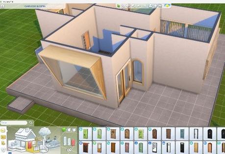 Cómo construir una casa en Los Sims Cómo construir una casa en Los Sims