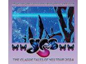 YES, conciertos Madrid Barcelona 2024