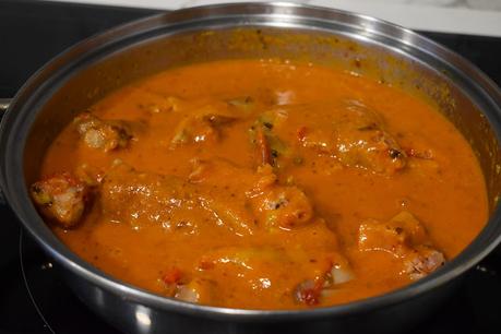 Pies de cerdo en salsa Pies de cerdo en salsa