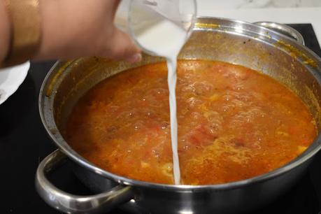 Pies de cerdo en salsa Pies de cerdo en salsa