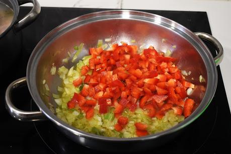 Pies de cerdo en salsa