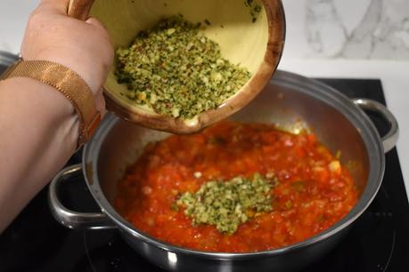 Pies de cerdo en salsa Pies de cerdo en salsa