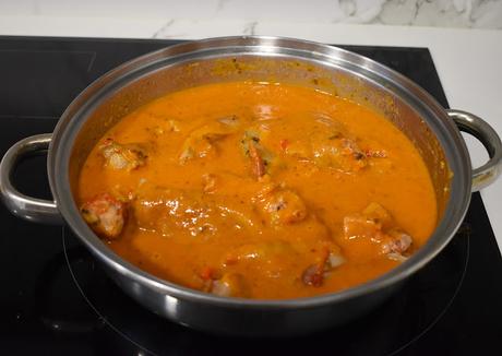 Pies de cerdo en salsa Pies de cerdo en salsa