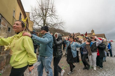 Carnaval en Possidente Carnaval en Possidente