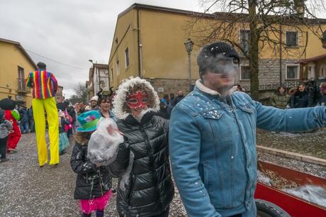 Carnaval en Possidente Carnaval en Possidente