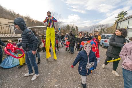 Carnaval en Possidente