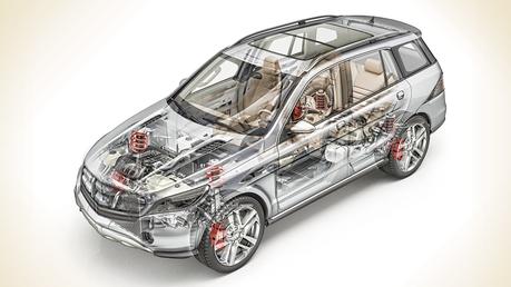 Lexus, Suzuki y Subaru, las marcas de automóviles más fiables según la OCU