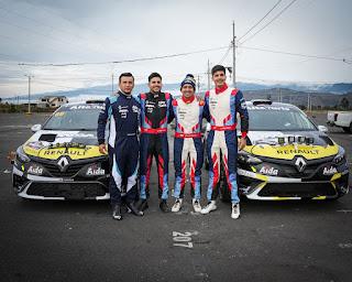 RENAULT Y SU COMPROMISO CON EL DEPORTE EN ECUADOR RENAULT Y SU COMPROMISO CON EL DEPORTE EN ECUADOR