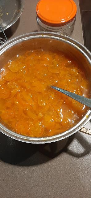 MERMELADA DE KUMQUAT S/A