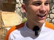 onubense Antonio David Villegas cifontina Beatriz Martínez estrenan palmarés Prueba Valdesaz