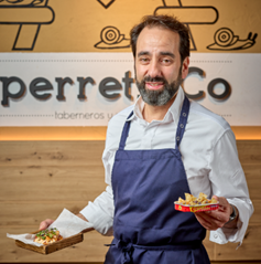 JORNADAS DISFRUTONAS DE TABERNAS PERRETXICO