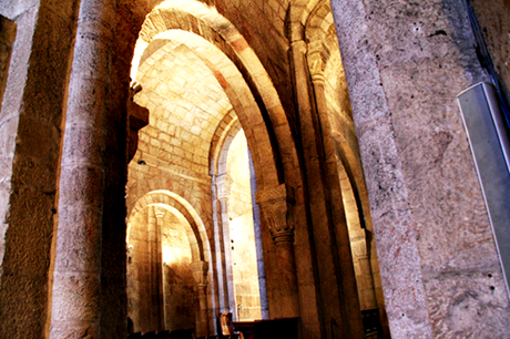 Edén en Leyre, Navarra (II)