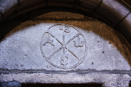 Edén en Leyre, Navarra (II)