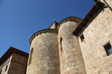Edén en Leyre, Navarra (II)