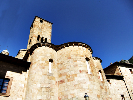 Edén en Leyre, Navarra (II)