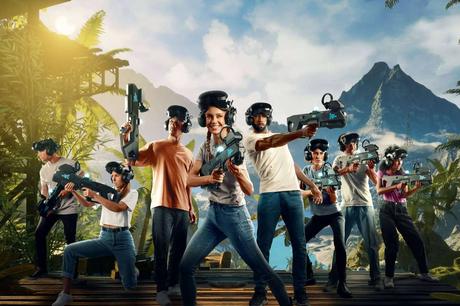Inmersión total con Zero Latency; los avances más recientes en tecnología de realidad virtual Inmersión total con Zero Latency; los avances más recientes en tecnología de realidad virtual