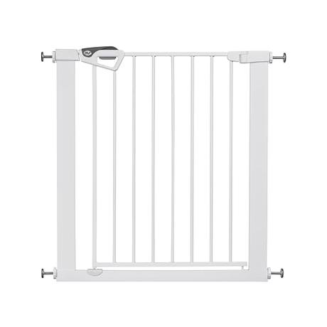 Ms - Barrera de Seguridad Autocierre de niños y Mascotas para Puertas y pasillos - - Máxima Polivalencia de 75 a 82 cm - Fácil de Instalar