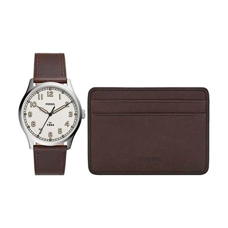 Fossil FS5959SET Reloj de Hombres