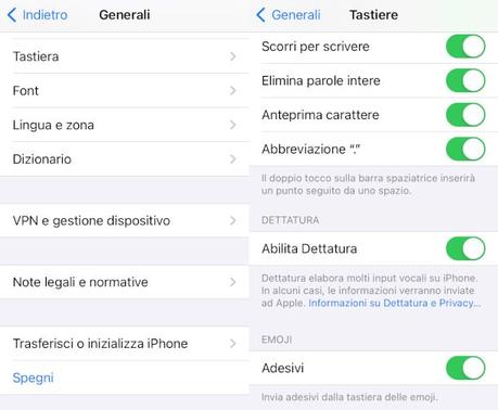 Cómo activar el dictado por voz Cómo activar el dictado por voz