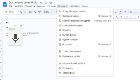 Cómo activar el dictado por voz Cómo activar el dictado por voz