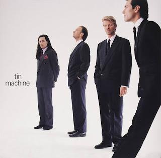 Tin Machine - Tin Machine (1989) Tin Machine - Tin Machine (1989)
