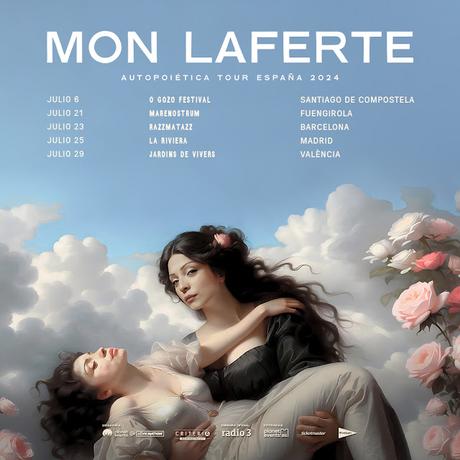 MON LAFERTE: 'AUTOPOIÉTICA TOUR' MON LAFERTE: 'AUTOPOIÉTICA TOUR'