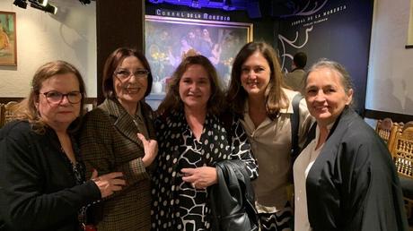 El Corral de la Morería con «El Último Baile» de Ángel Rojas