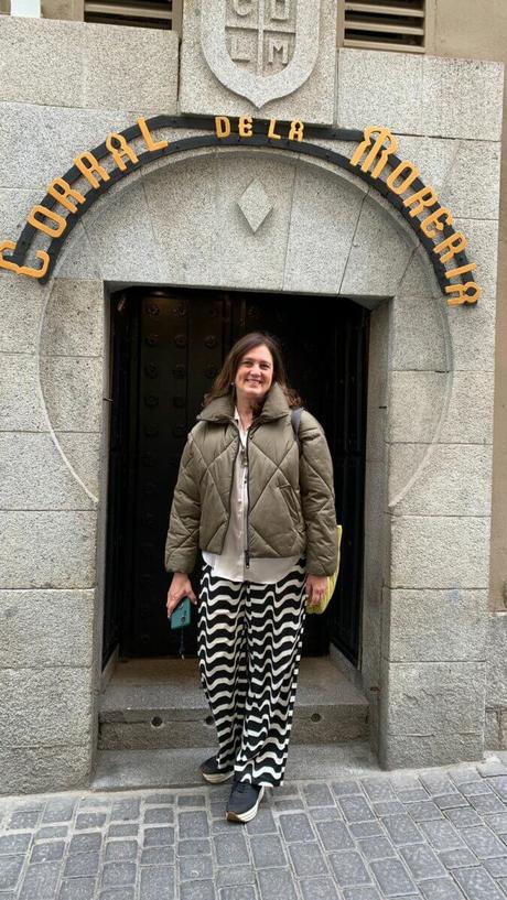 El Corral de la Morería con «El Último Baile» de Ángel Rojas